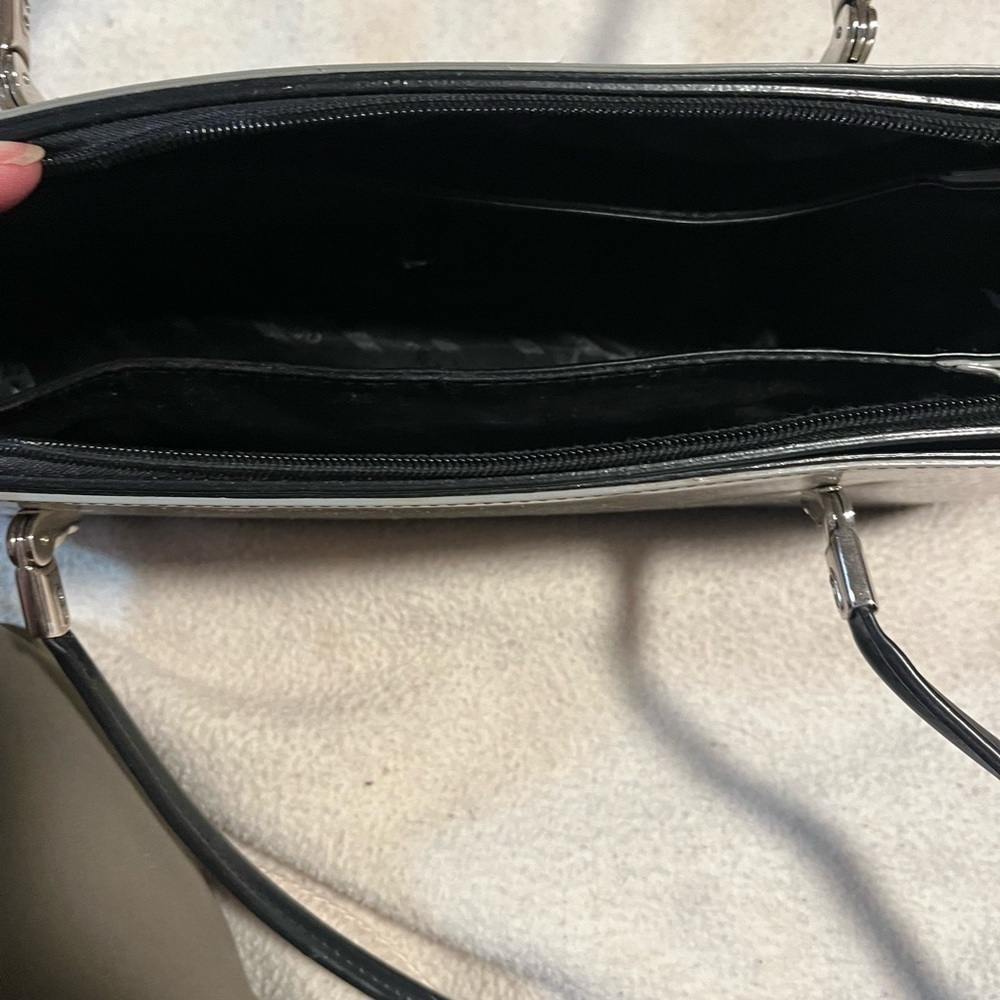 Beijo London Paris New York Double Shoulder Straps Purse - Picture 7 of 8